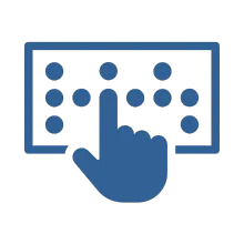 braille